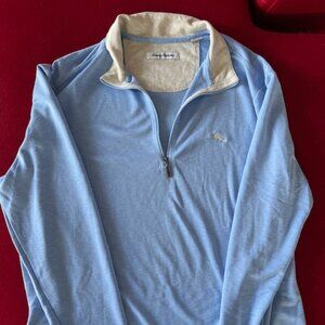 TOMMY BAHAMA - Half-Zip Sweatshirt